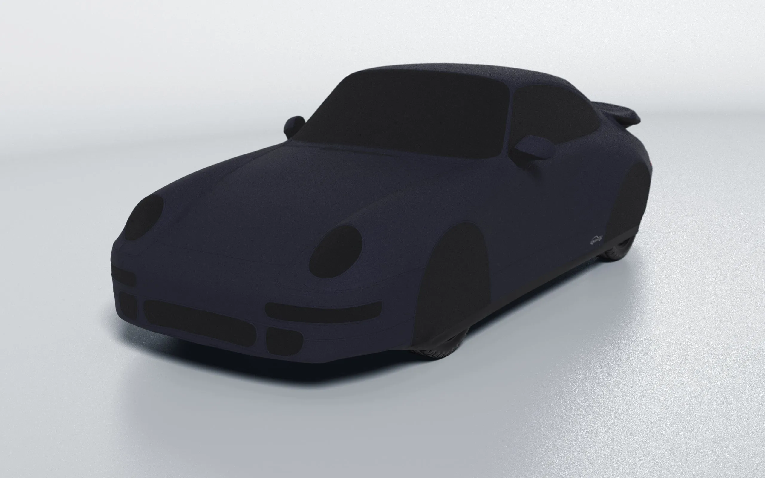 Porsche 911 (993) Turbo