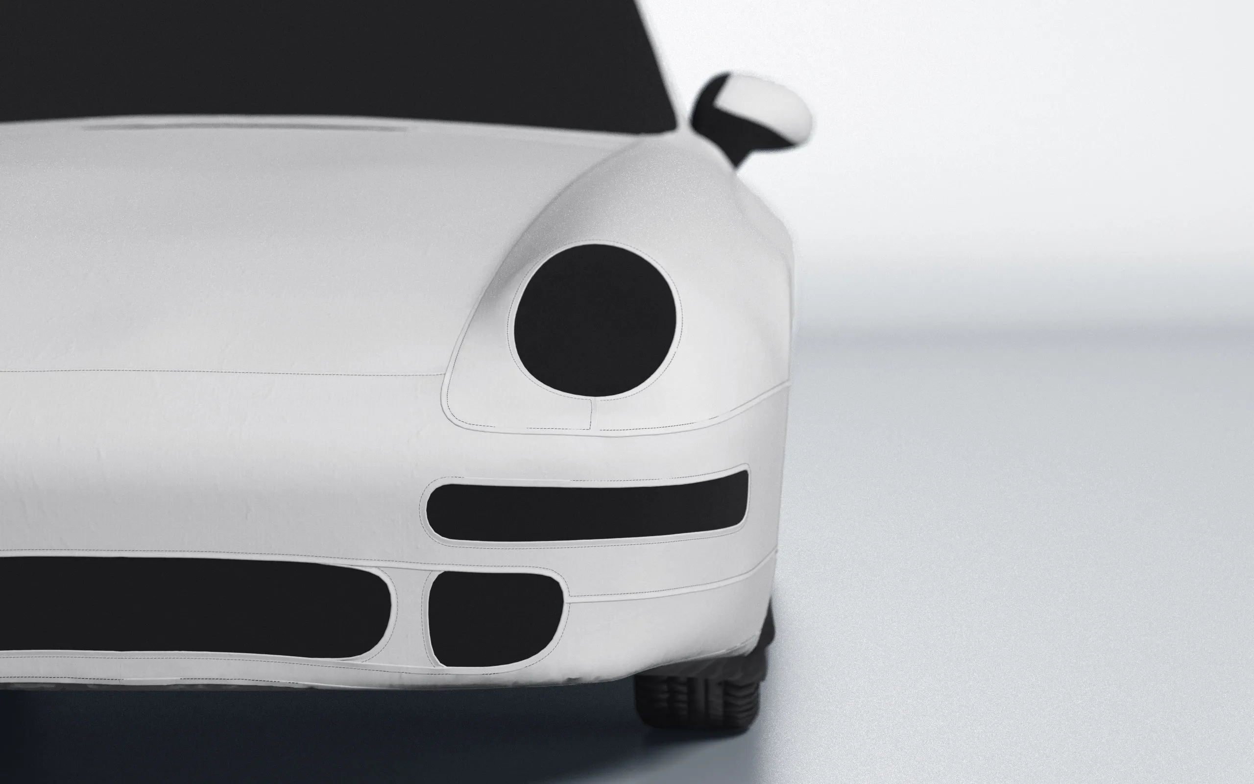 Porsche 911 (993) Turbo