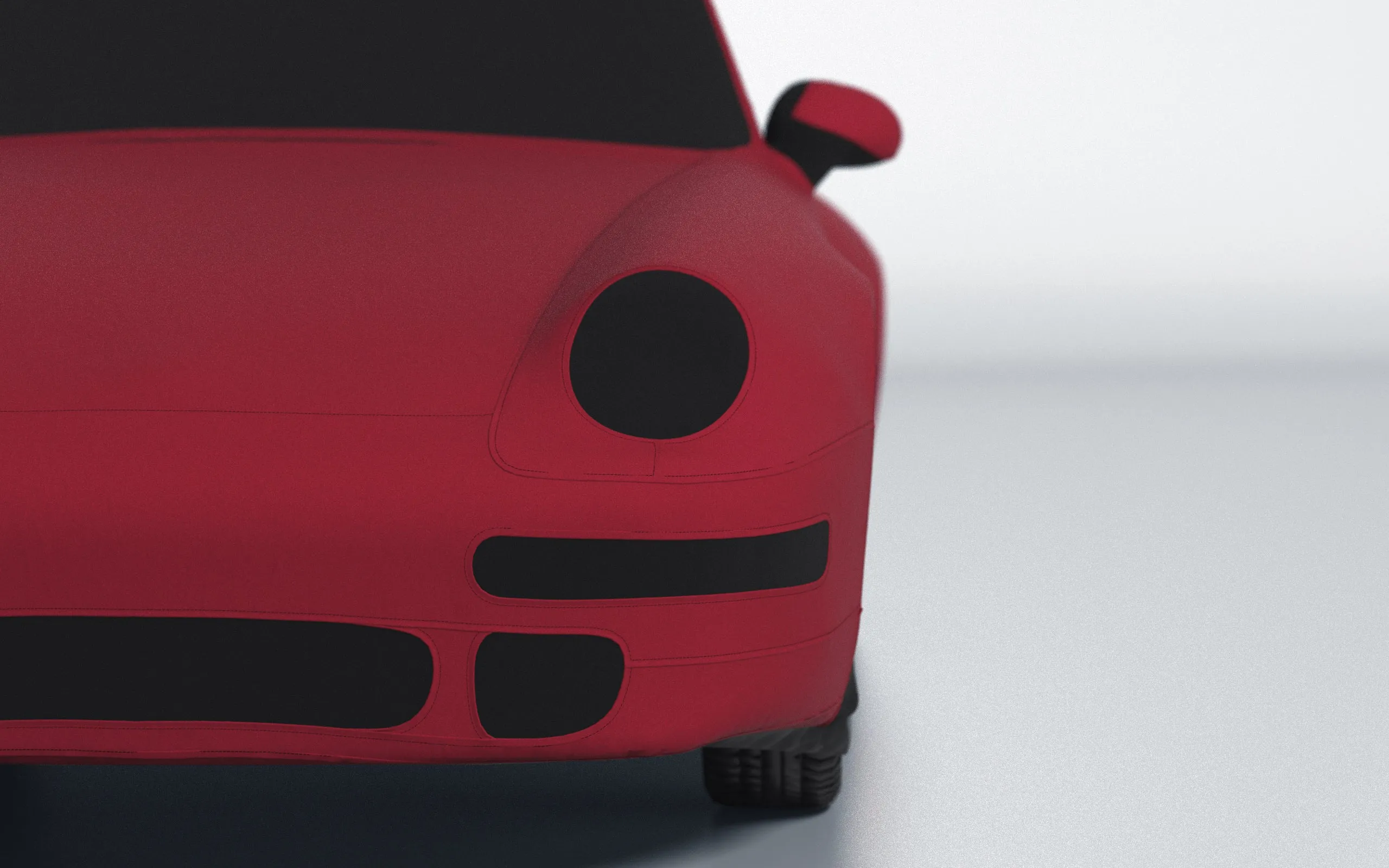 Porsche 911 (993) Turbo