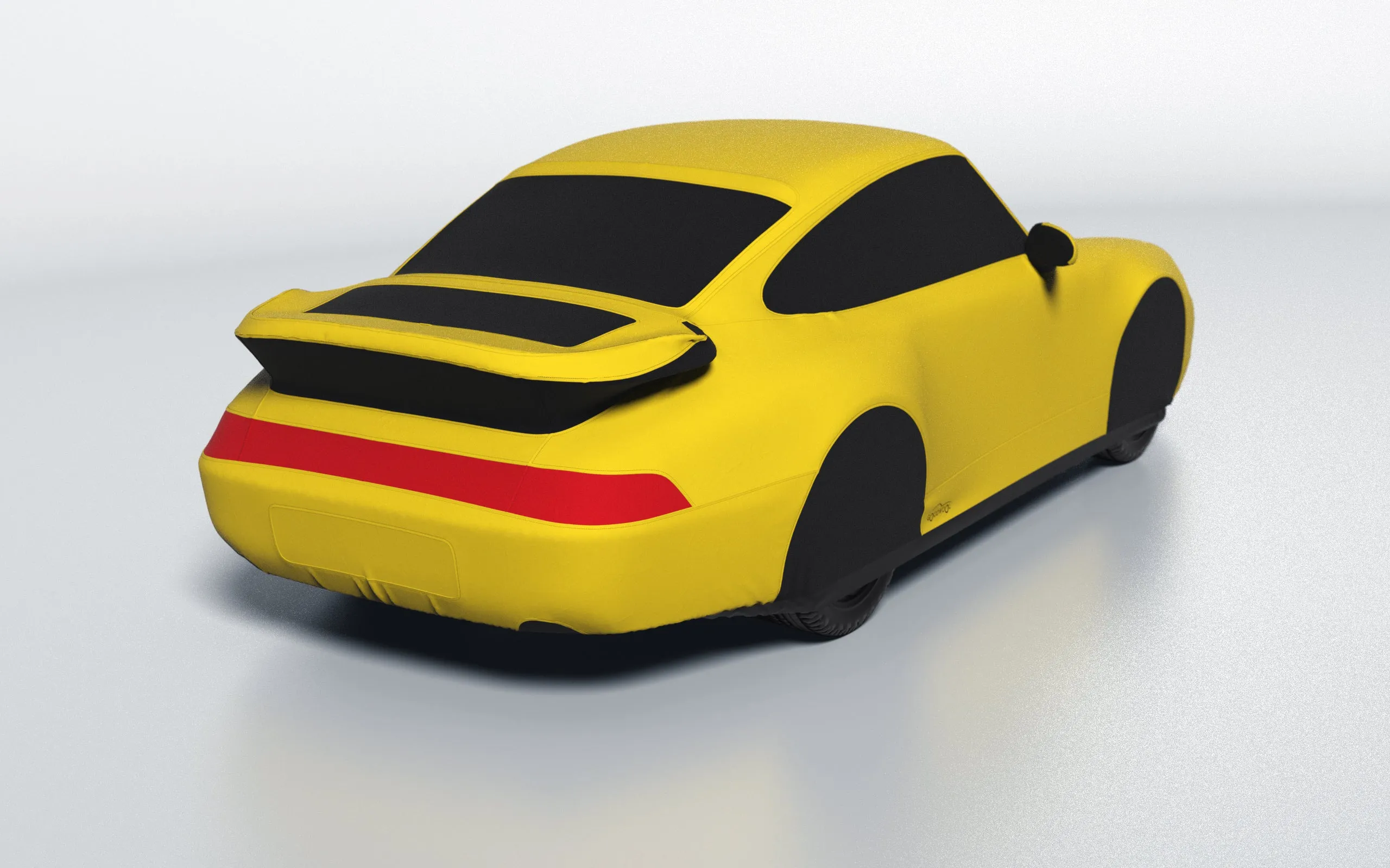 Porsche 911 (993) Turbo