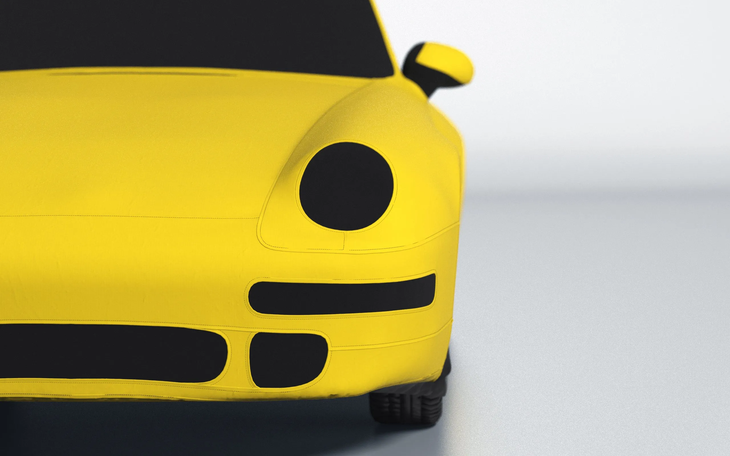 Porsche 911 (993) Turbo