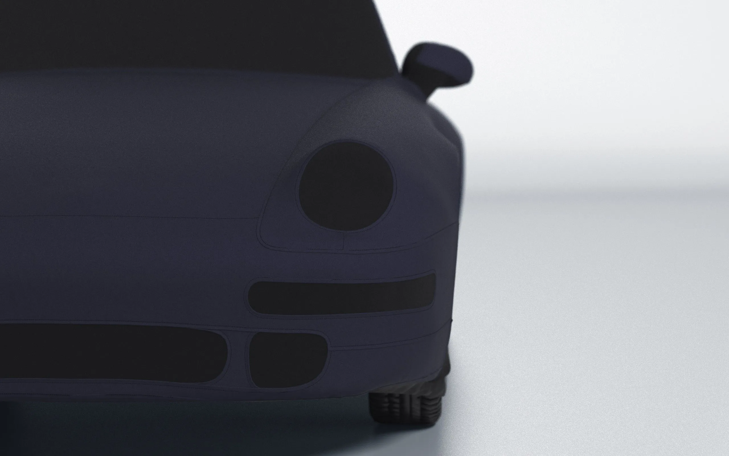 Porsche 911 (993) Turbo