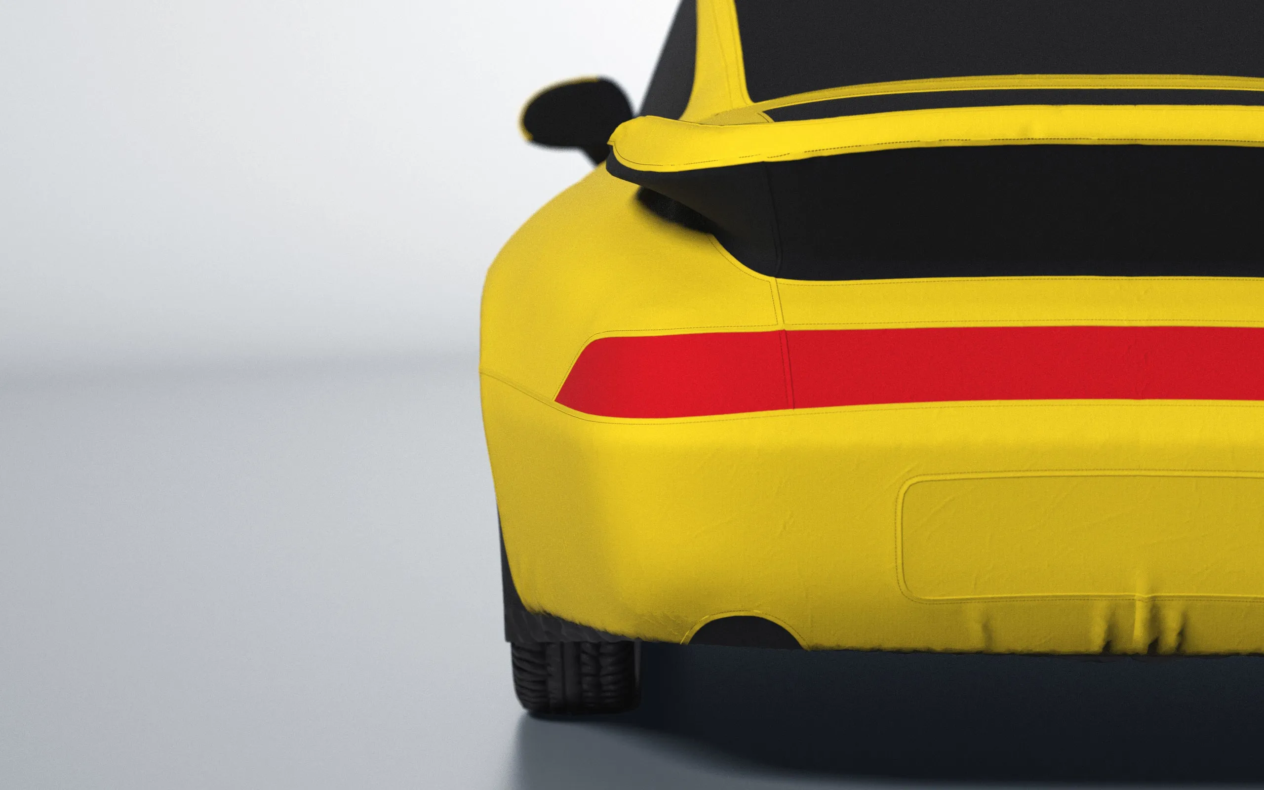 Porsche 911 (993) Turbo