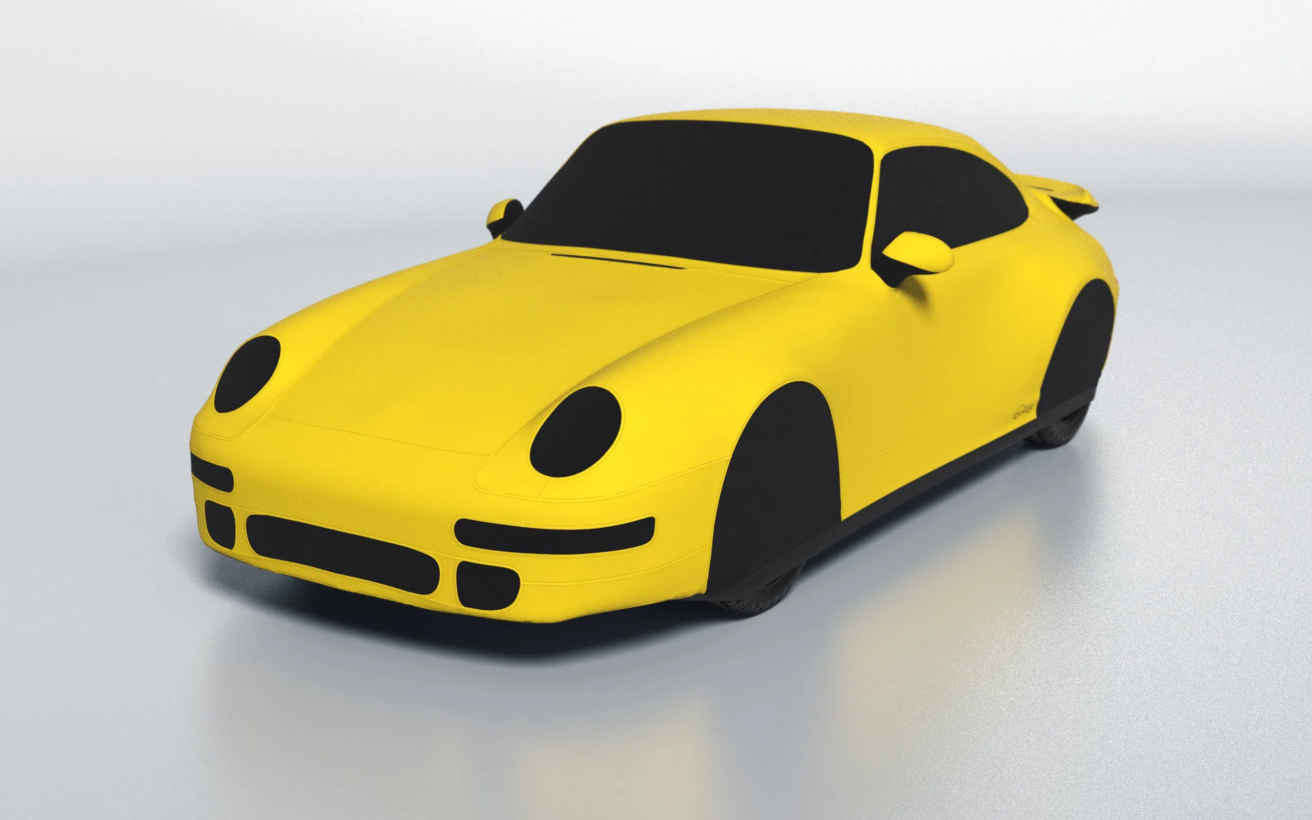 Porsche 911 (993) Turbo