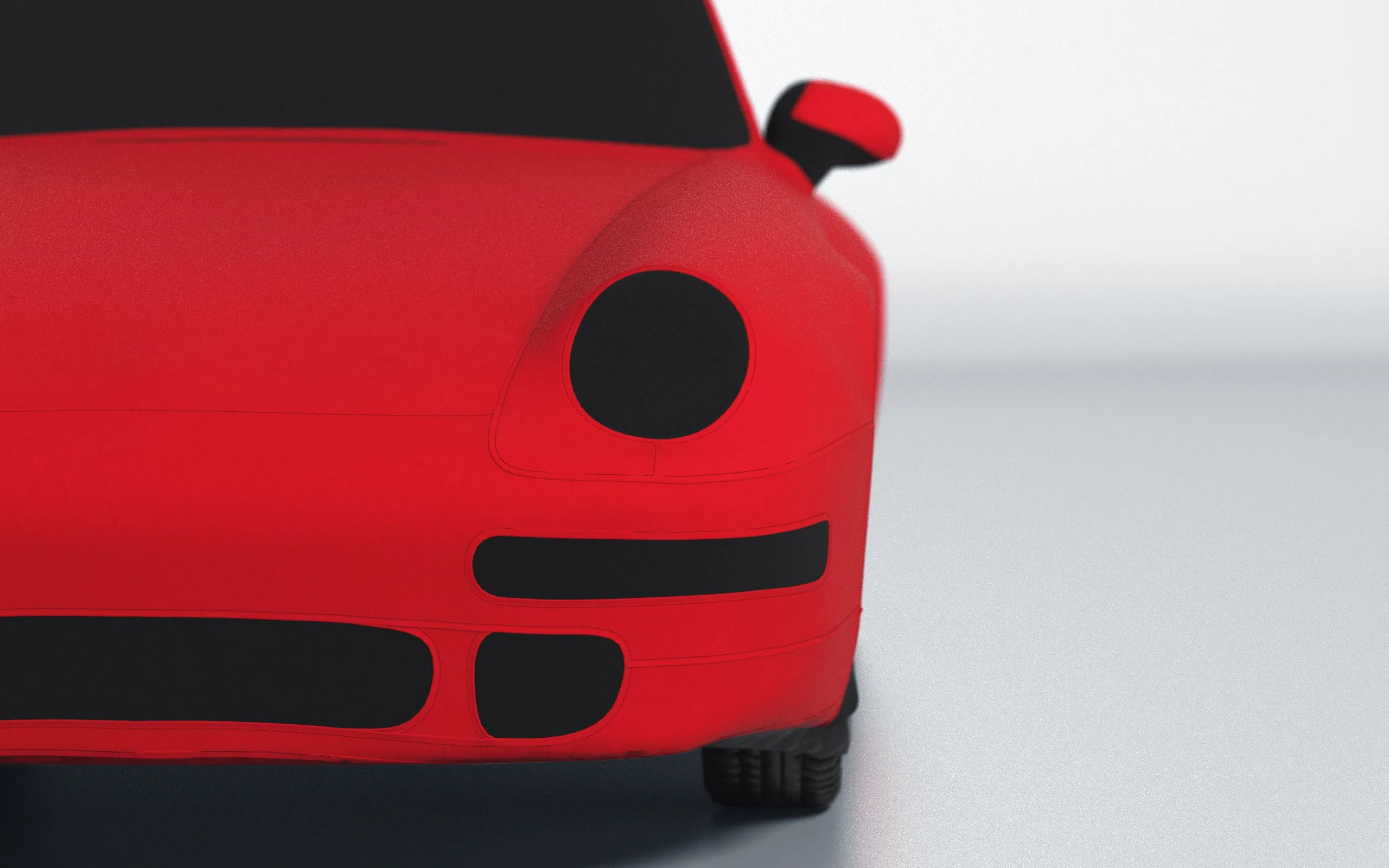 Porsche 911 (993) Turbo