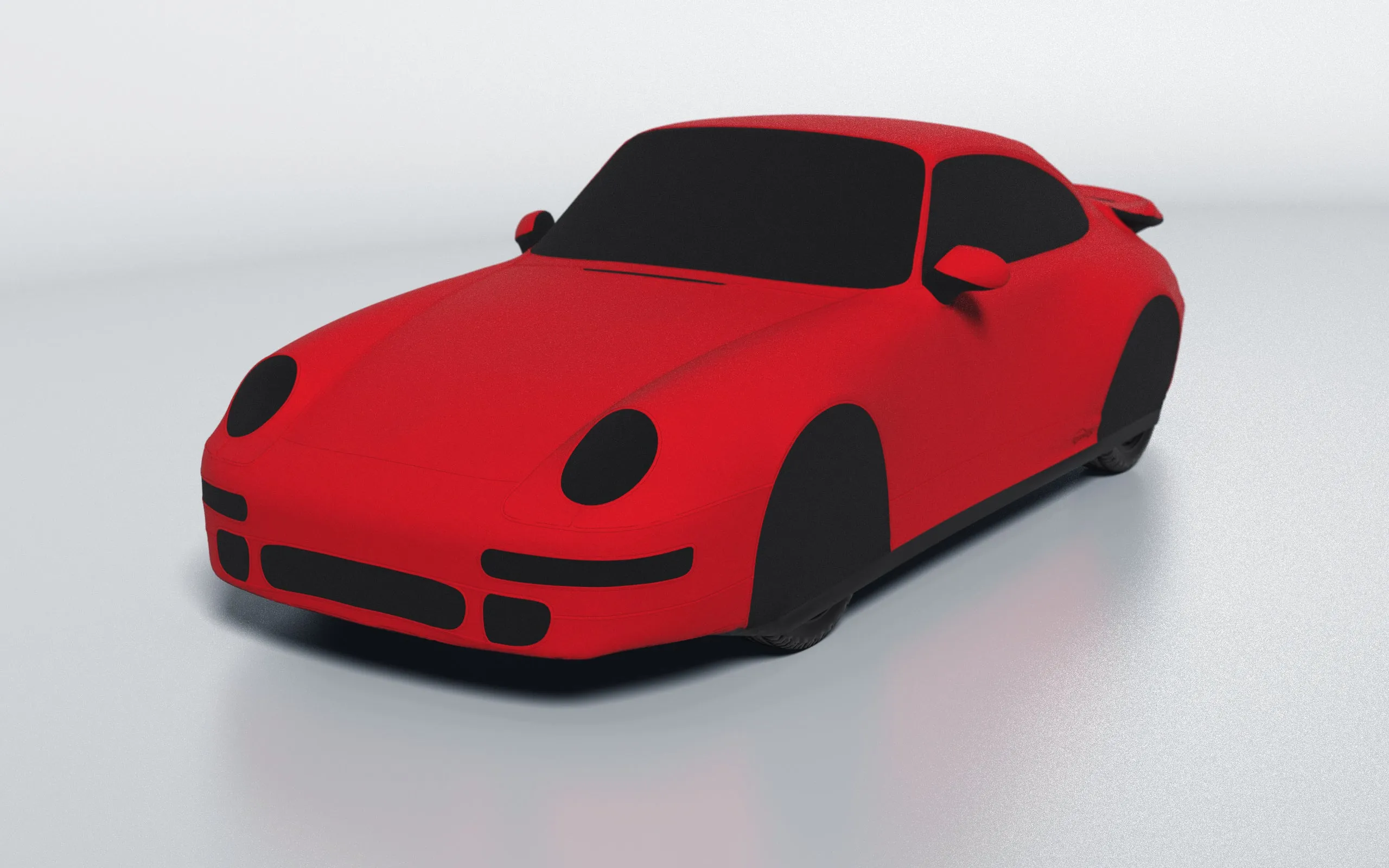 Porsche 911 (993) Turbo