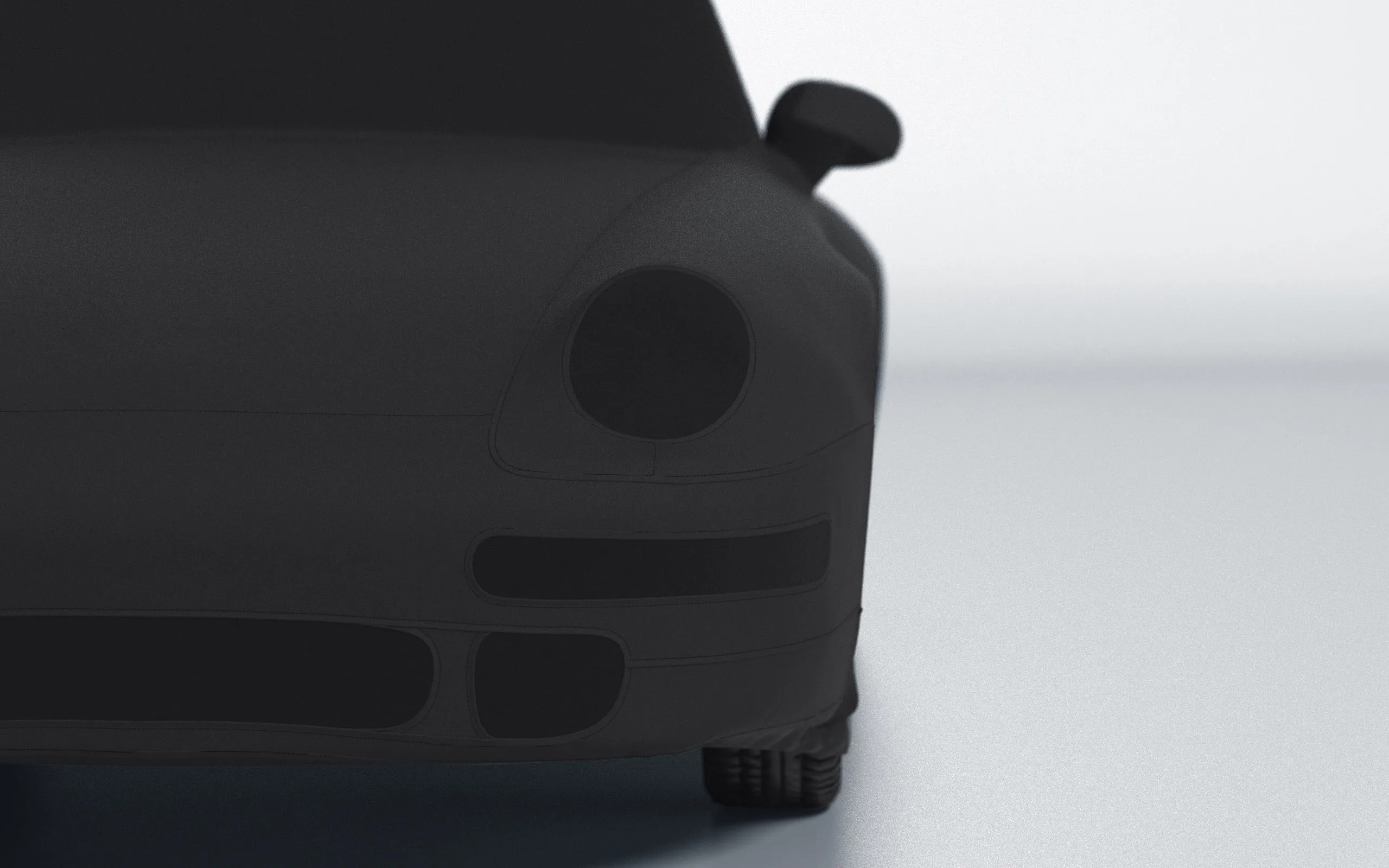 Porsche 911 (993) Turbo