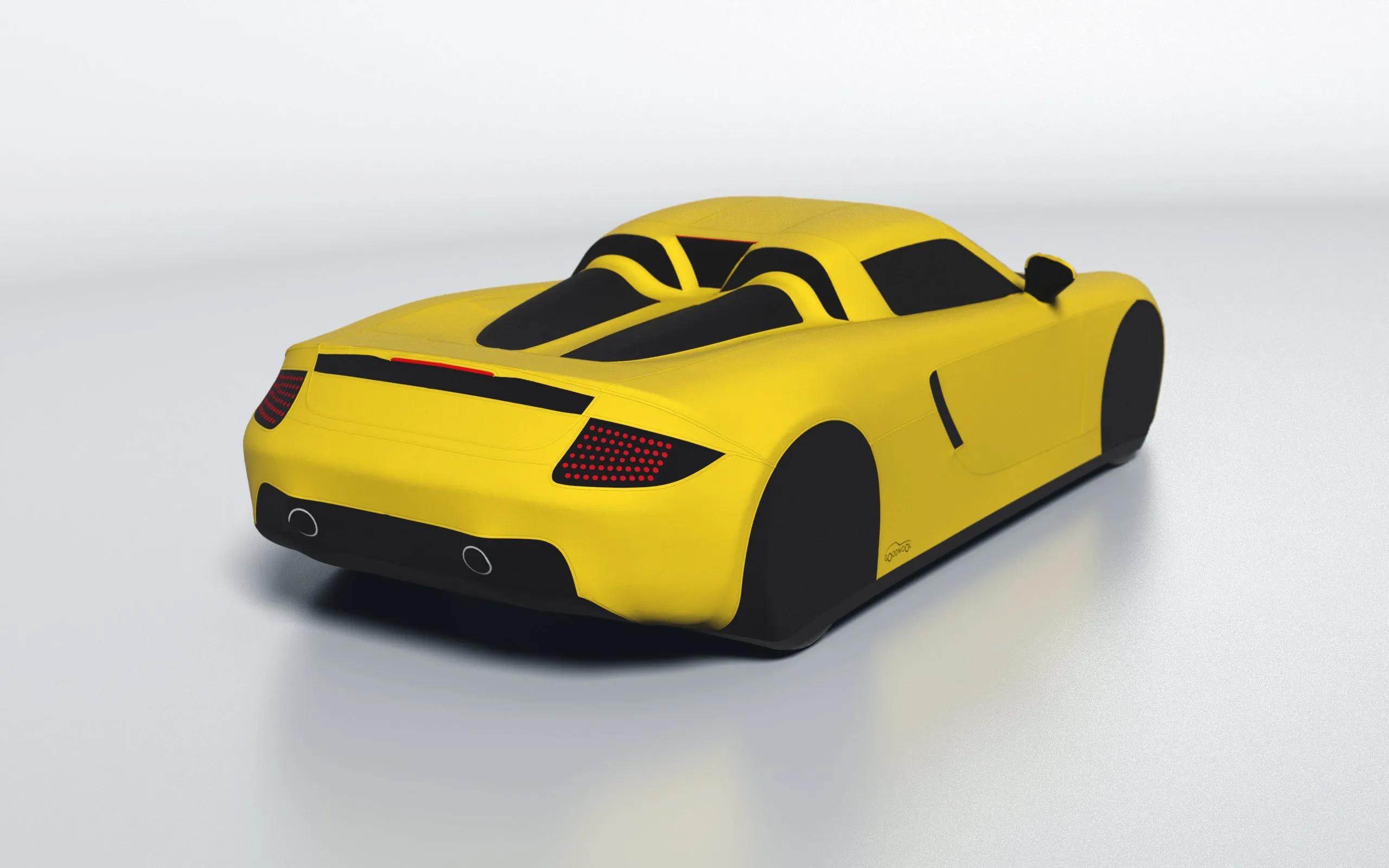 Porsche Carrera GT