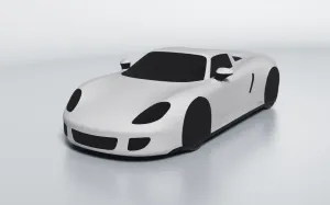 Porsche Carrera GT