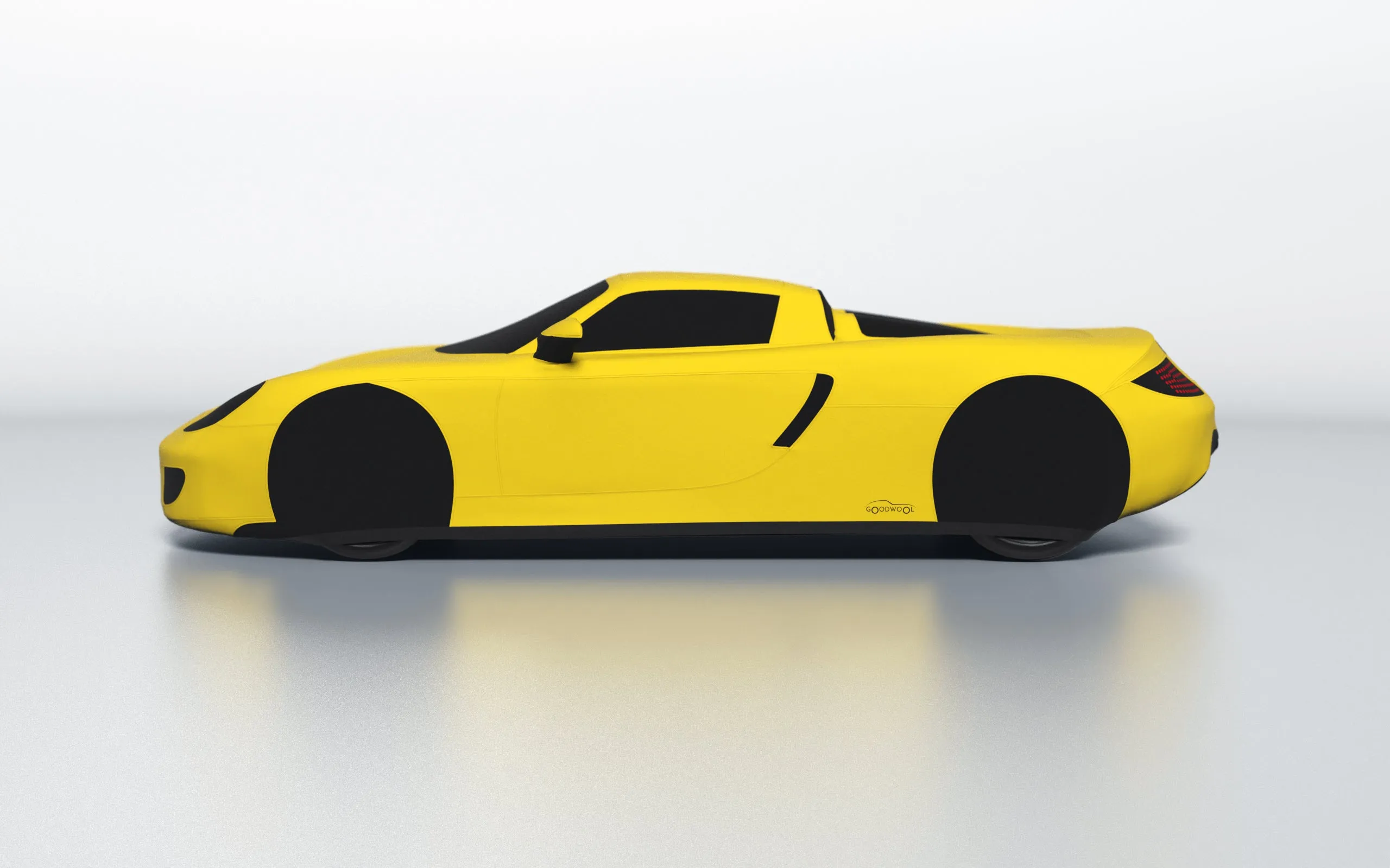 Porsche Carrera GT