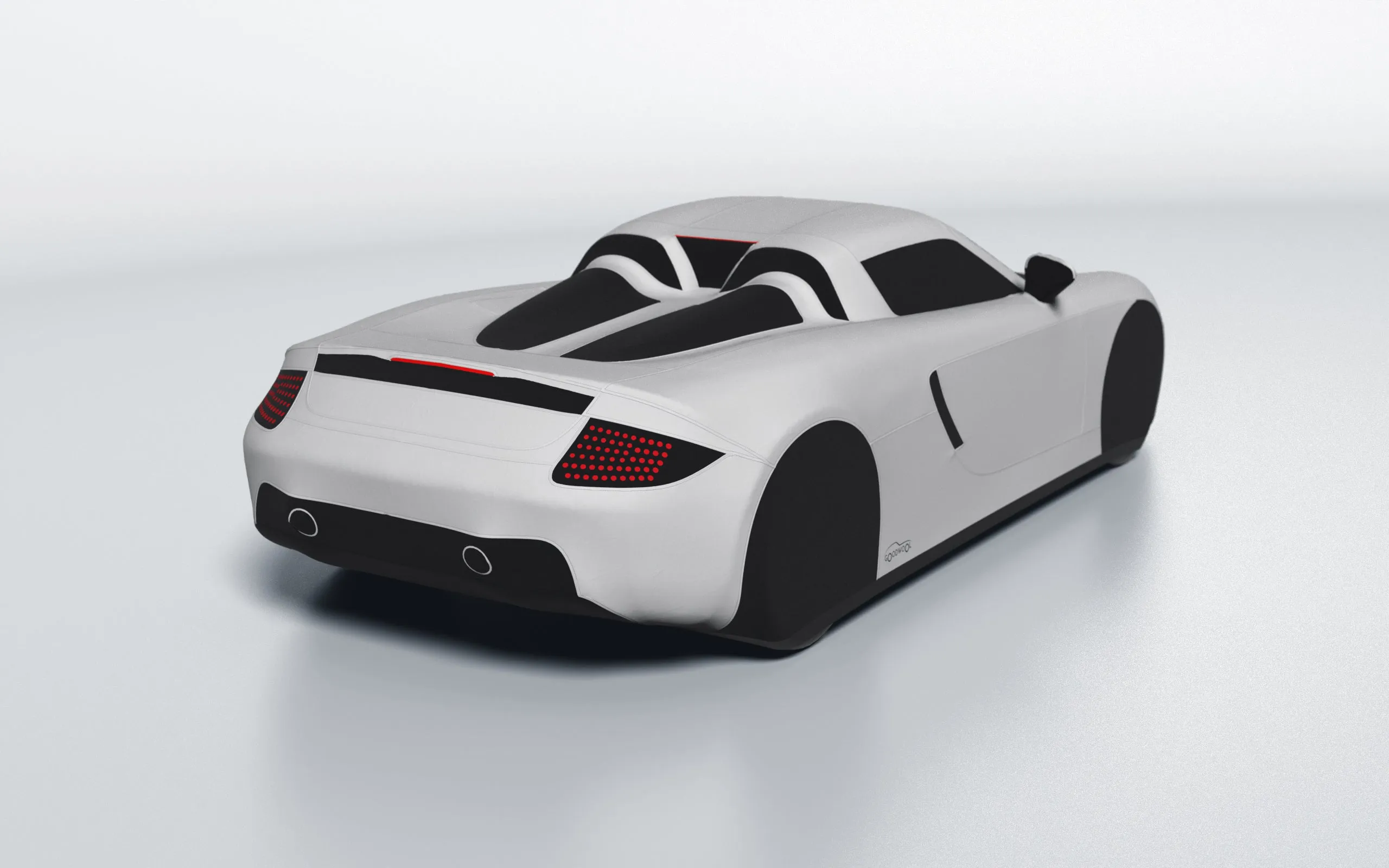 Porsche Carrera GT