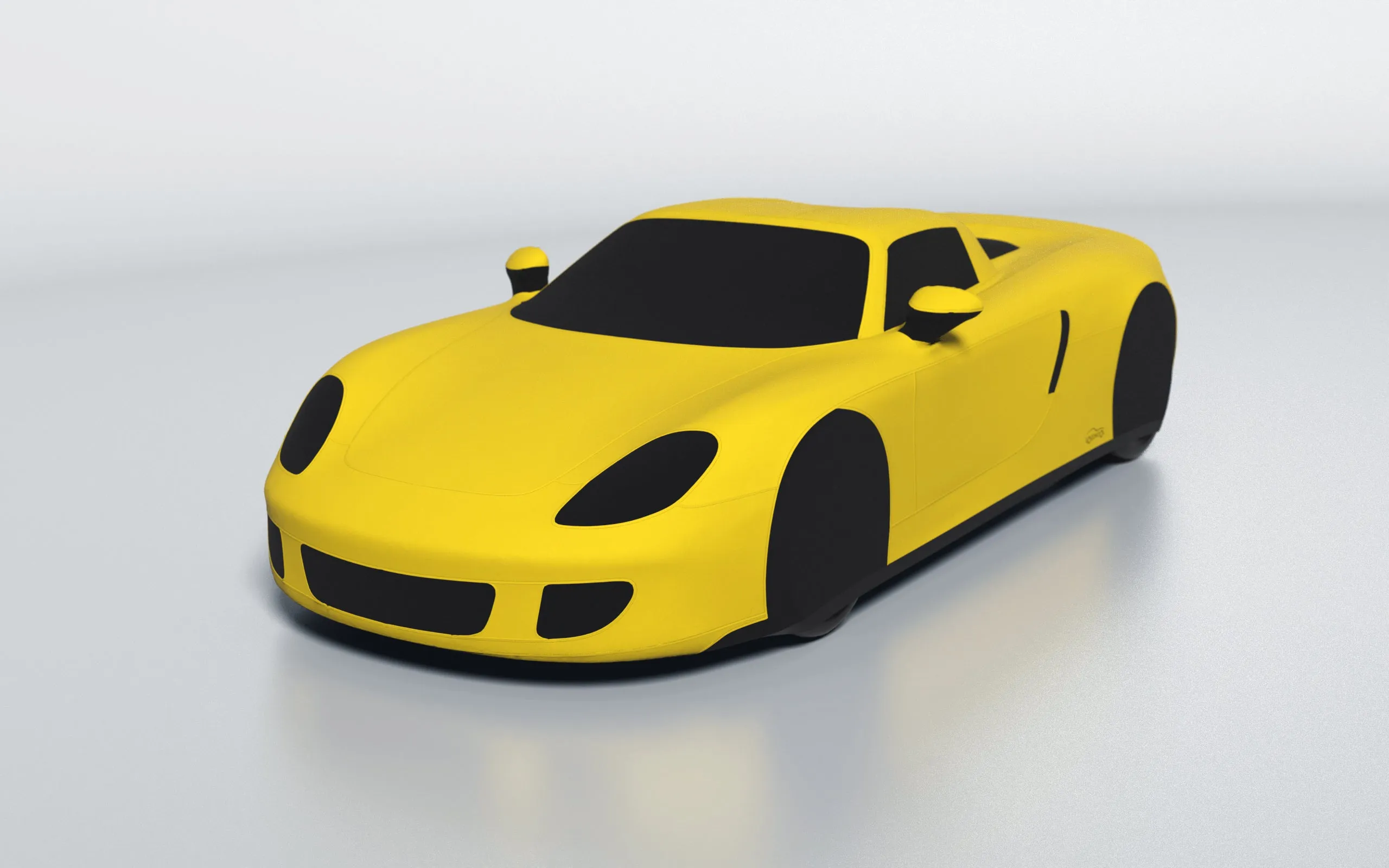 Porsche Carrera GT