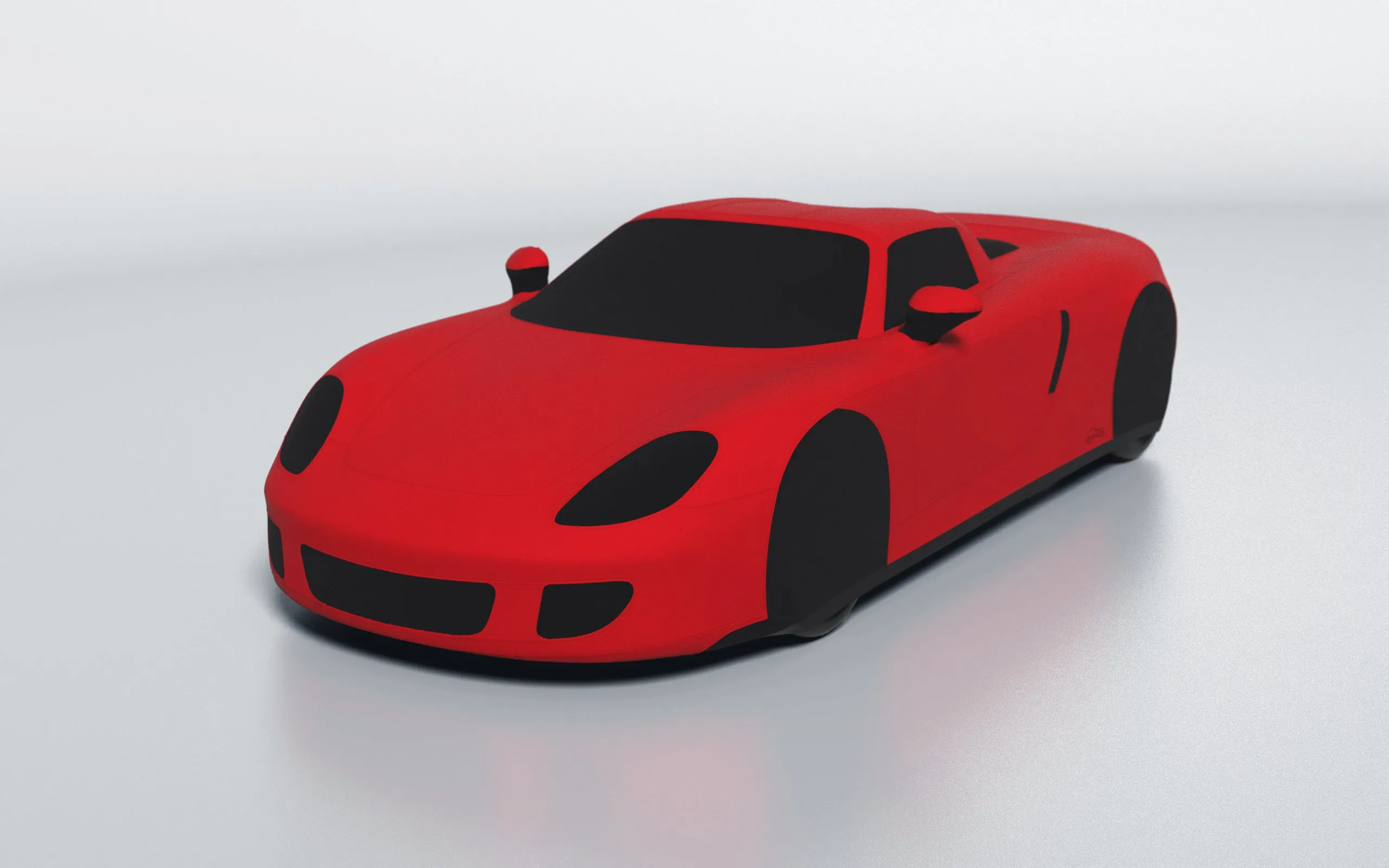 Porsche Carrera GT