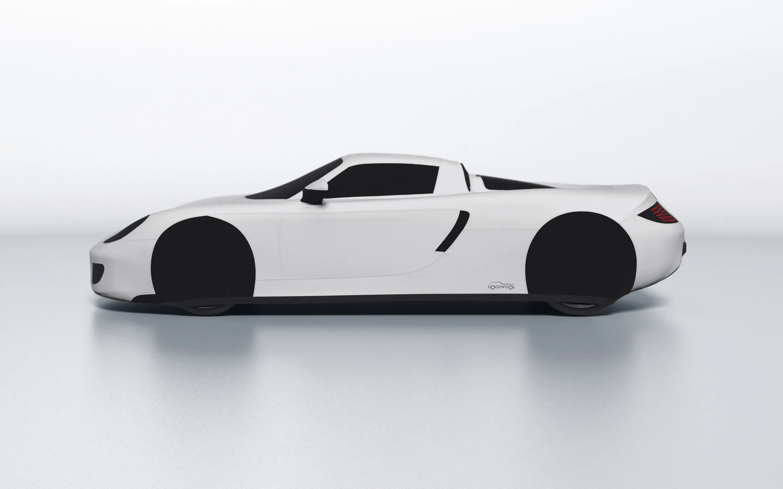Porsche Carrera GT