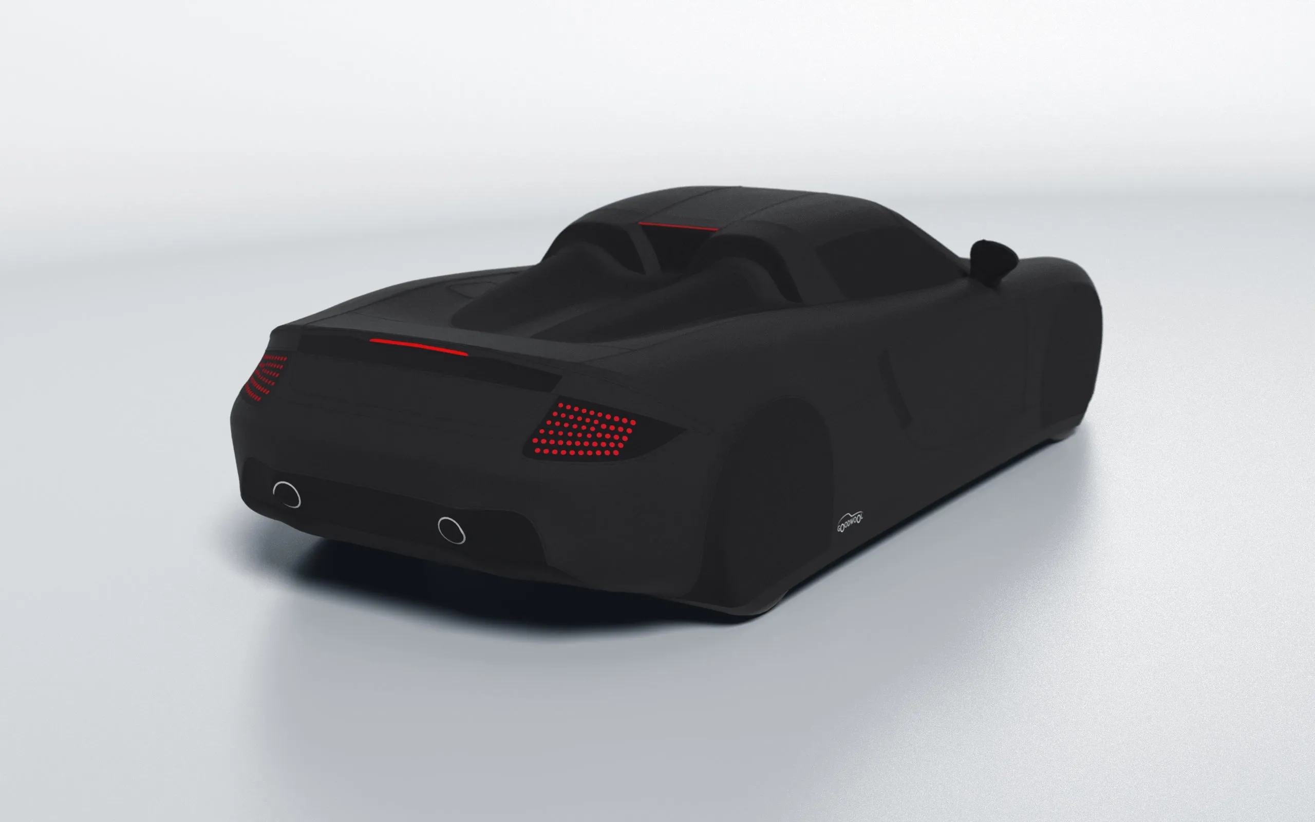 Porsche Carrera GT