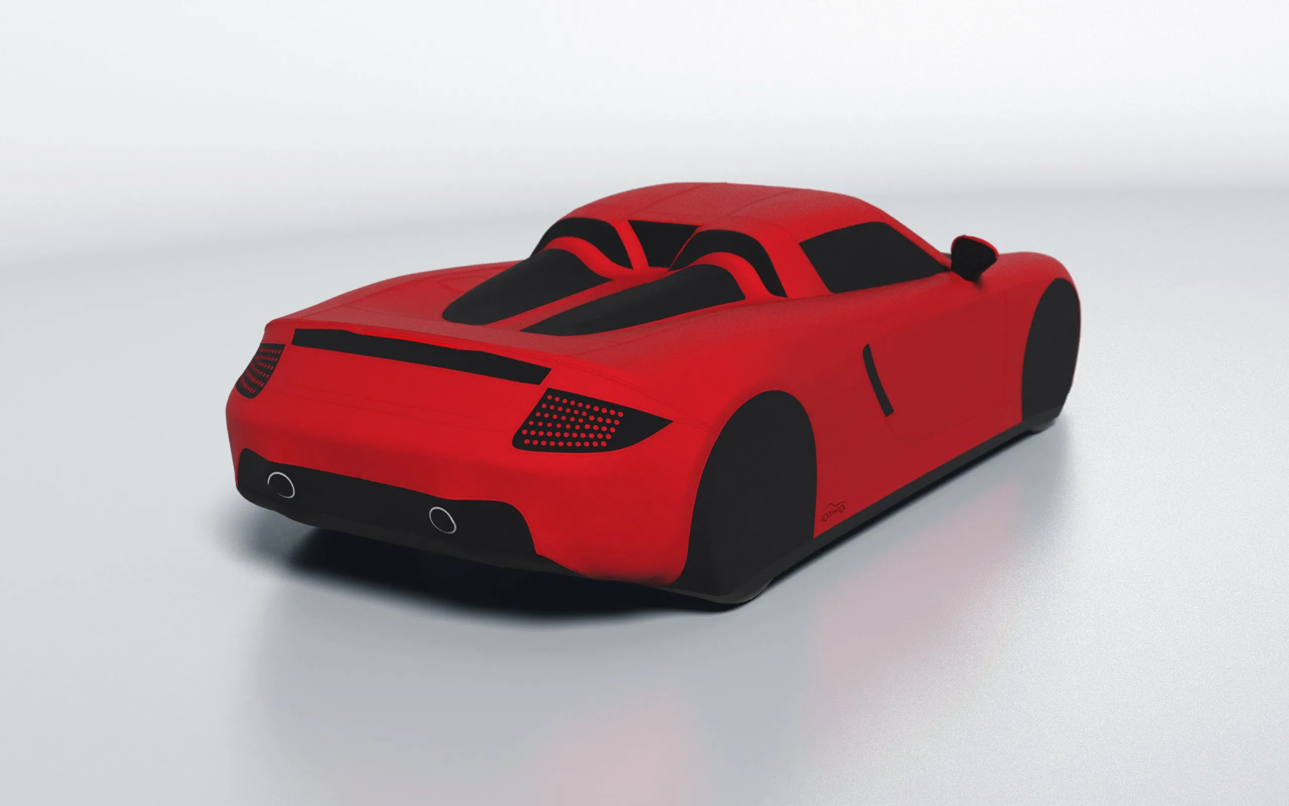 Porsche Carrera GT
