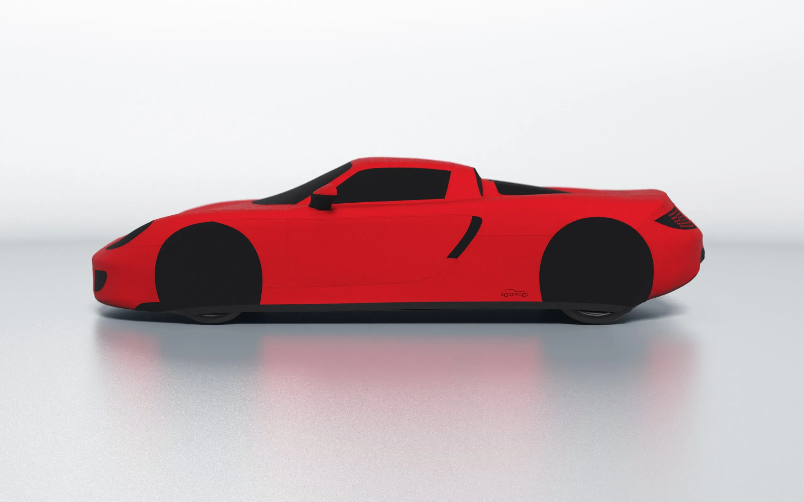 Porsche Carrera GT