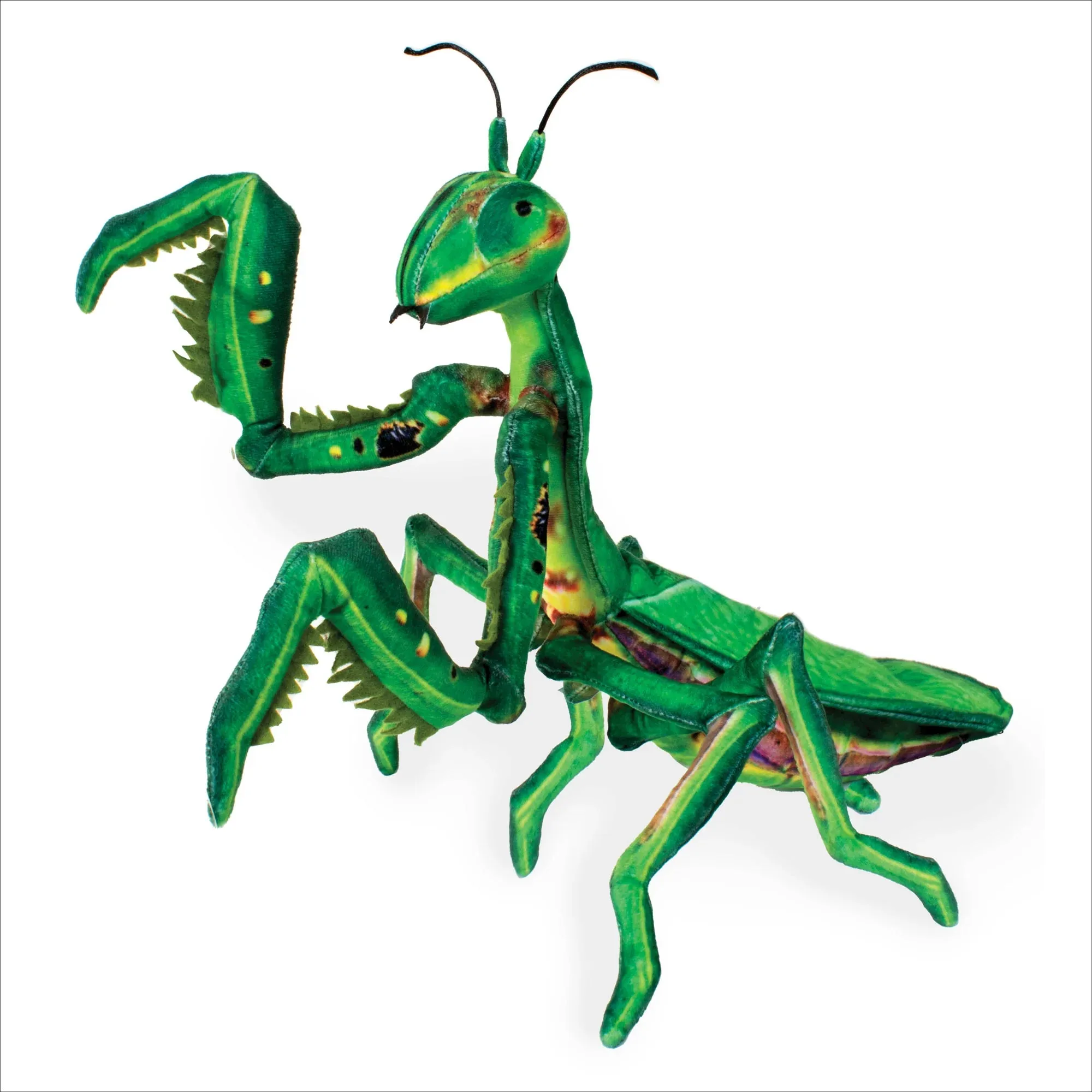Praying Mantis Plush 17"