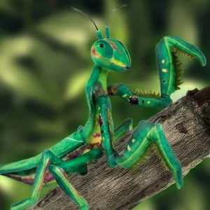 Praying Mantis Plush 17"