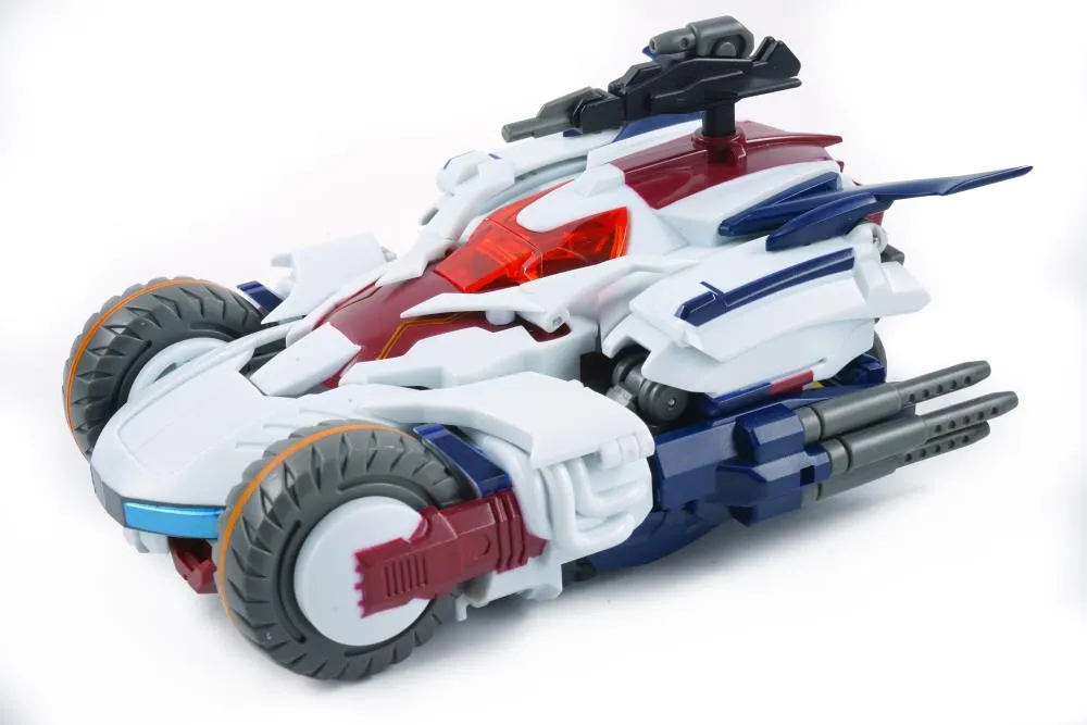 R-47 Reformatted Exitus Mastermind Creations MMC Action Figure