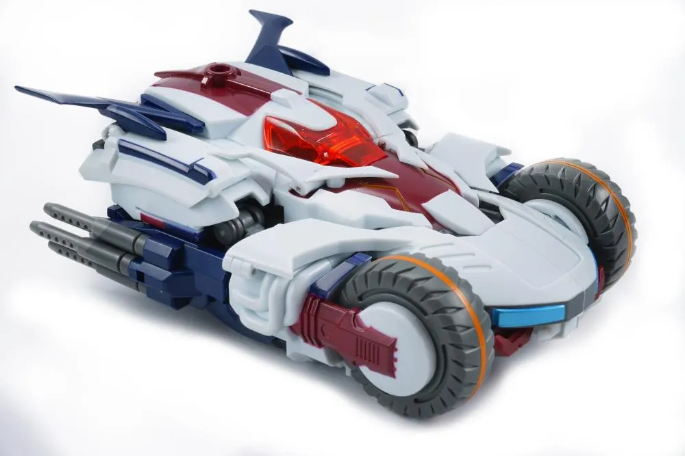 R-47 Reformatted Exitus Mastermind Creations MMC Action Figure