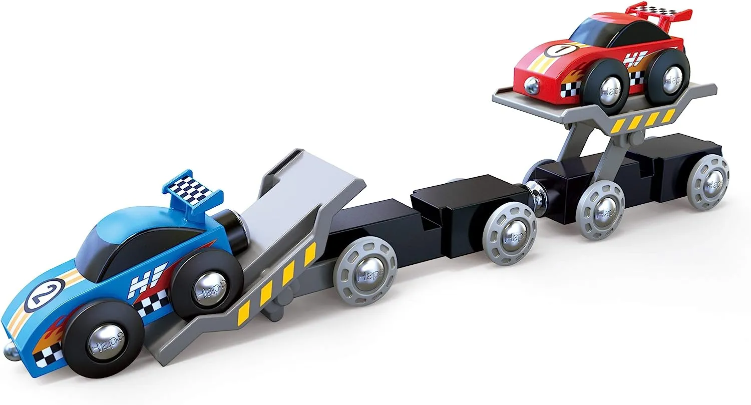 Race Car Transporter