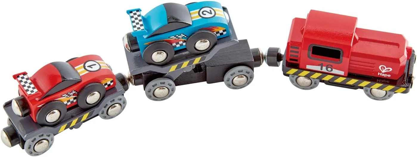 Race Car Transporter