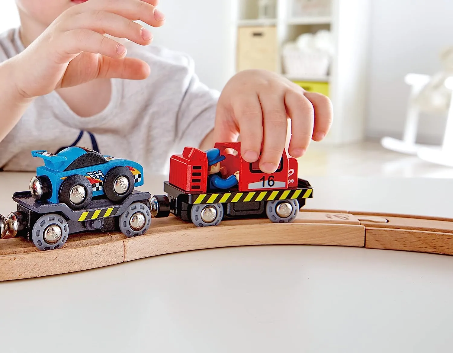 Race Car Transporter