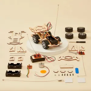 Radio-Controlled Car Kit