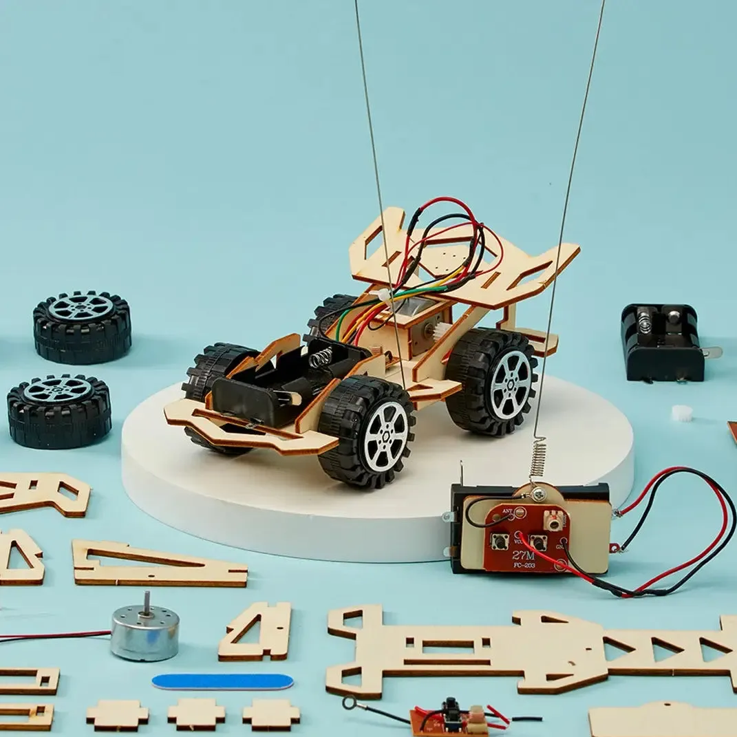 Radio-Controlled Car Kit
