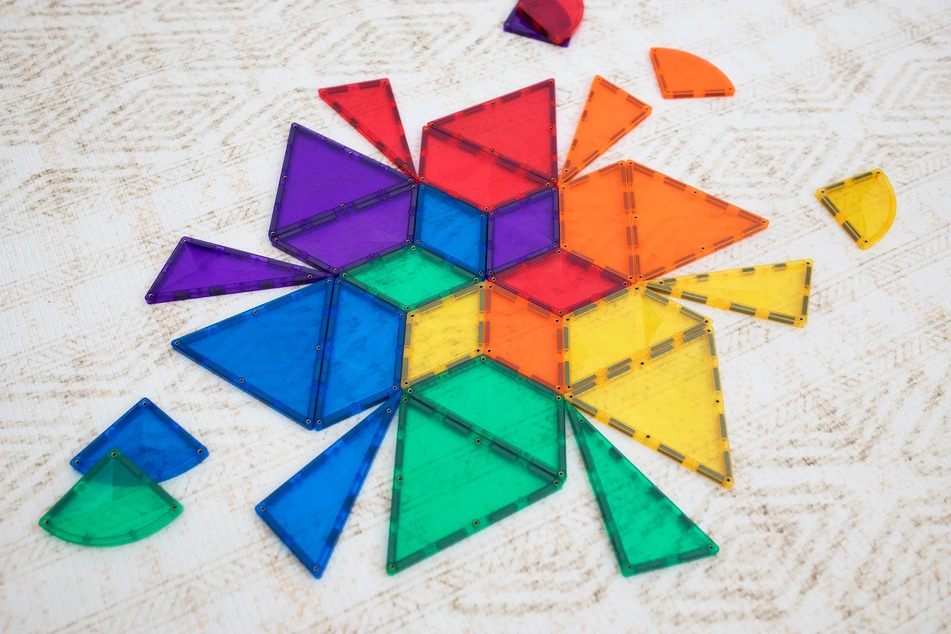 Rainbow Shape Expansion Pack