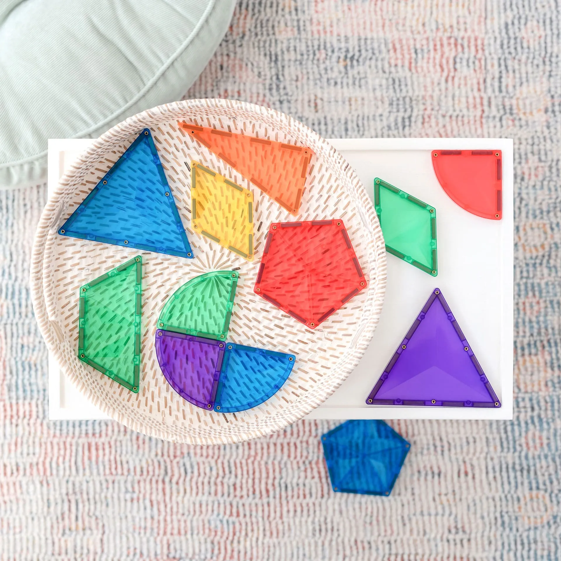 Rainbow Shape Expansion Pack