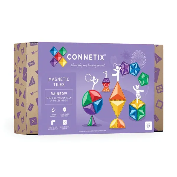 Rainbow Shape Expansion Pack