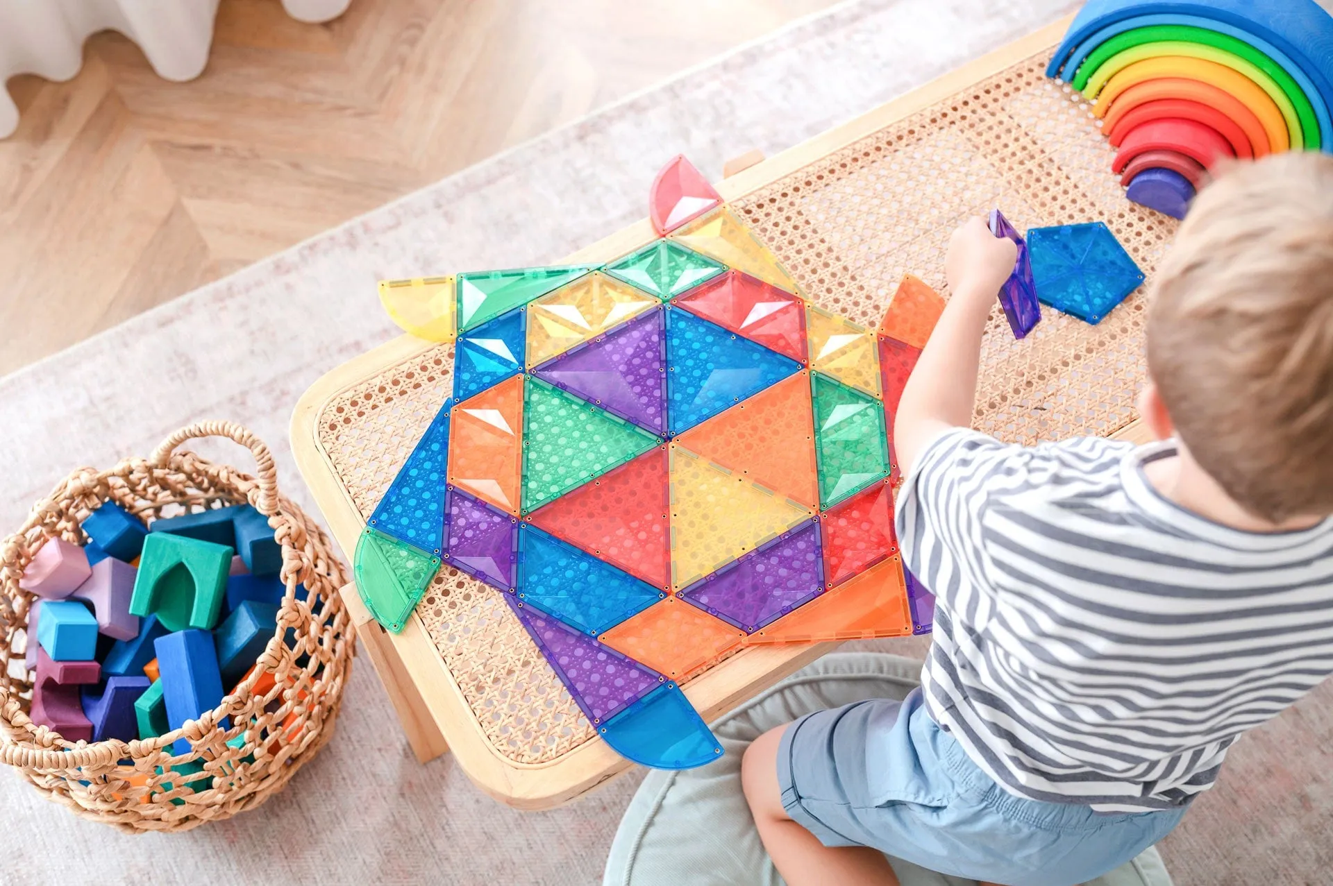 Rainbow Shape Expansion Pack