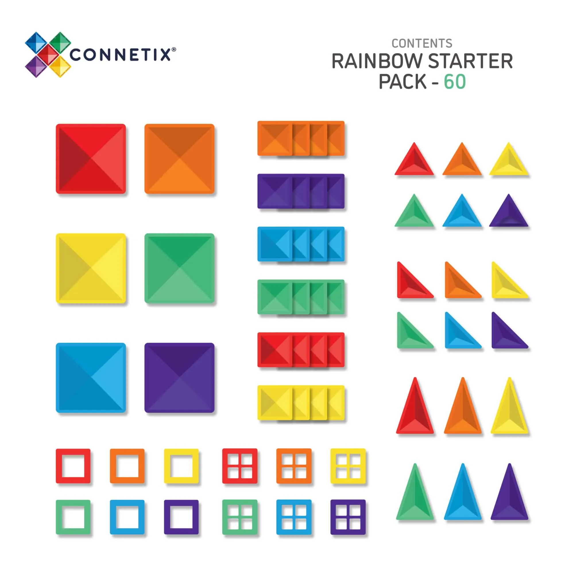 Rainbow Starter Pack