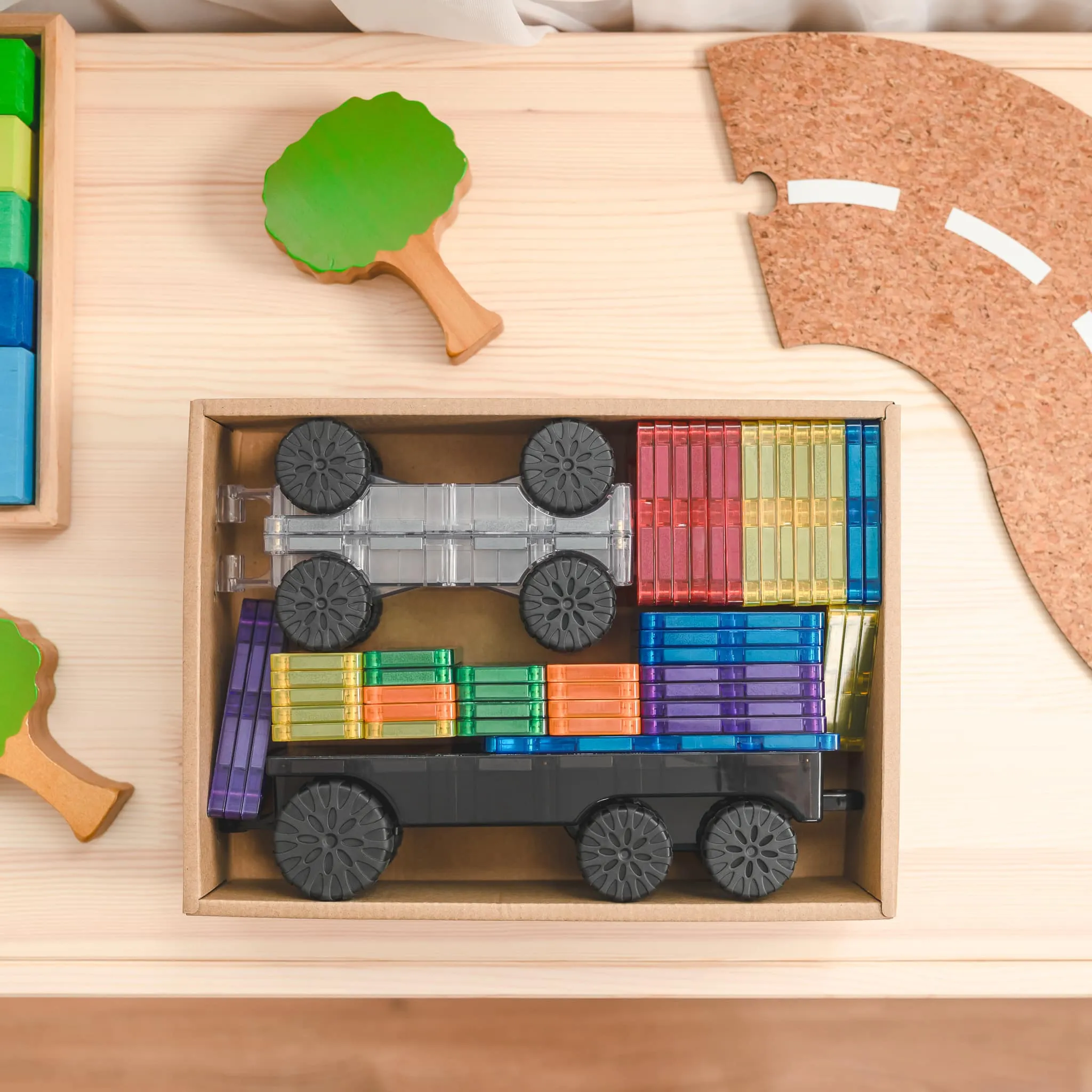 Rainbow Transport Pack