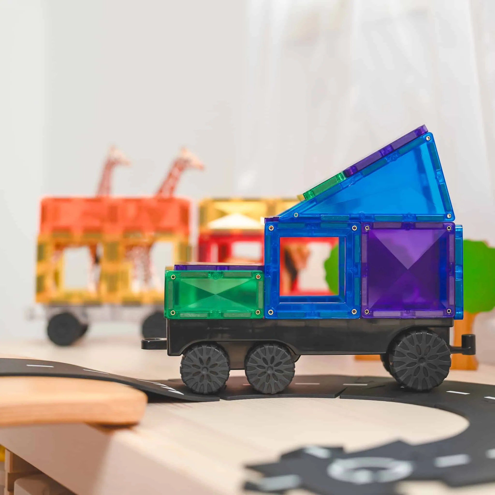 Rainbow Transport Pack