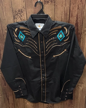 Rangers Cuerno Largo 170CA01 Black