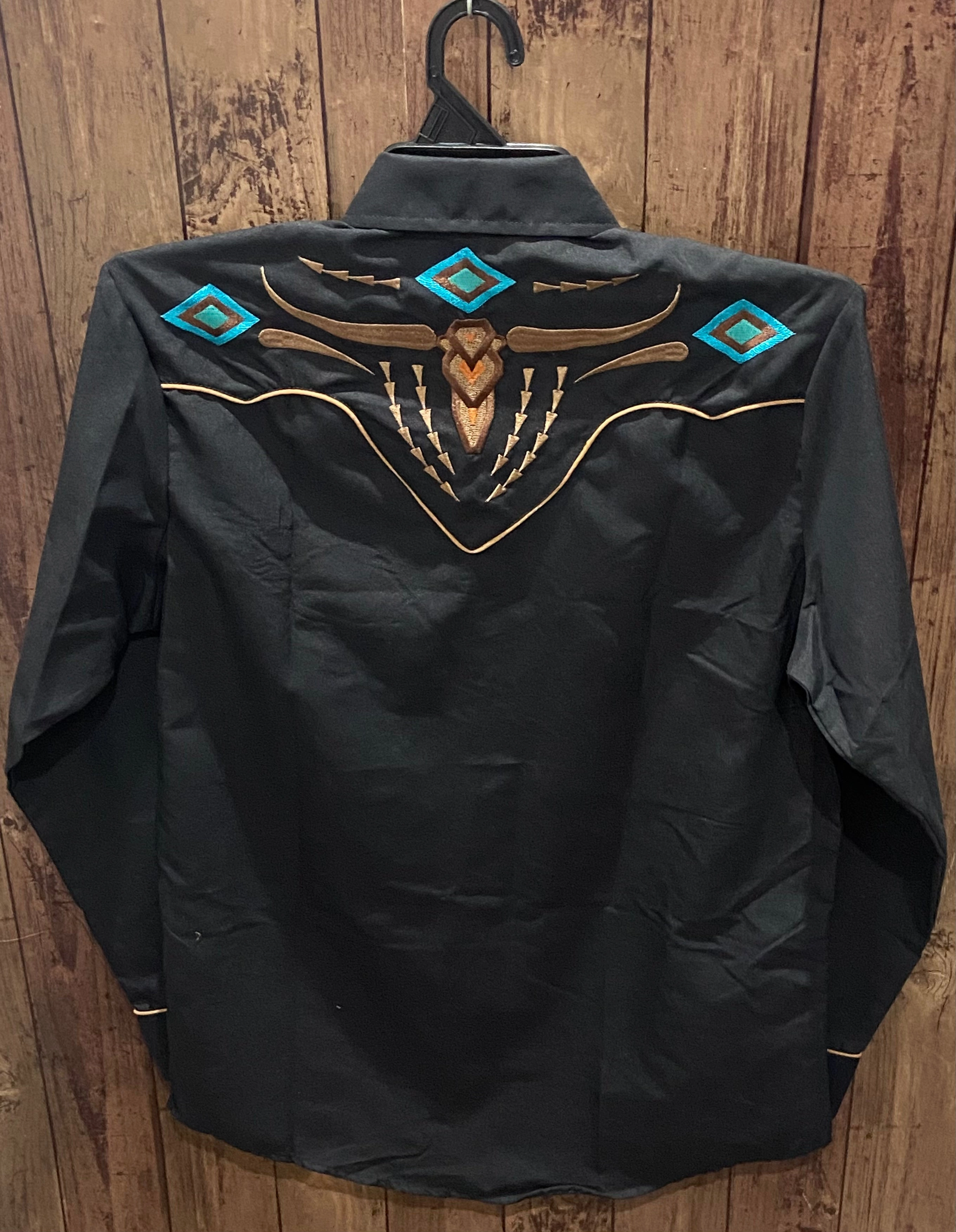 Rangers Cuerno Largo 170CA01 Black