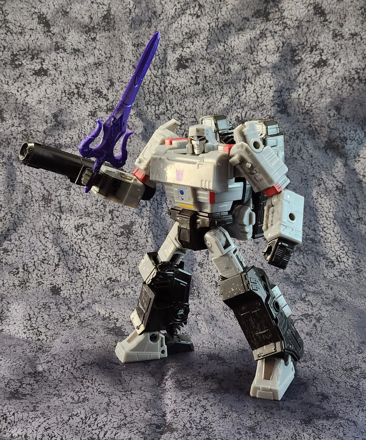 Renderform - Cyber Power Blade (Metallic Purple Ver.)