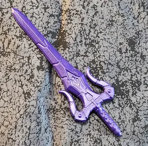 Renderform - Cyber Power Blade (Metallic Purple Ver.)