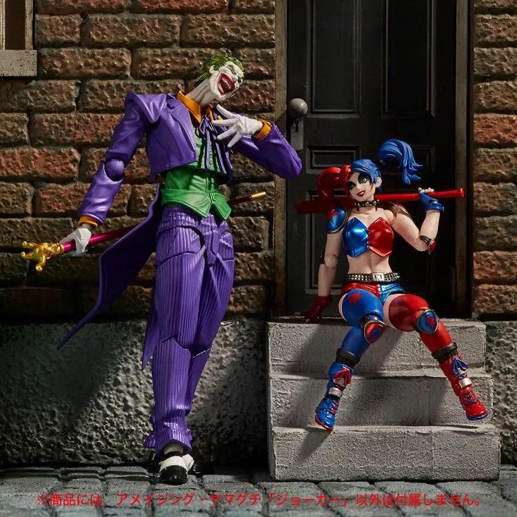 Revoltech - Amazing Yamaguchi No. 021 - Joker