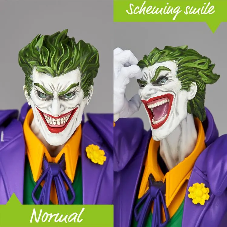 Revoltech - Amazing Yamaguchi No. 021 - Joker