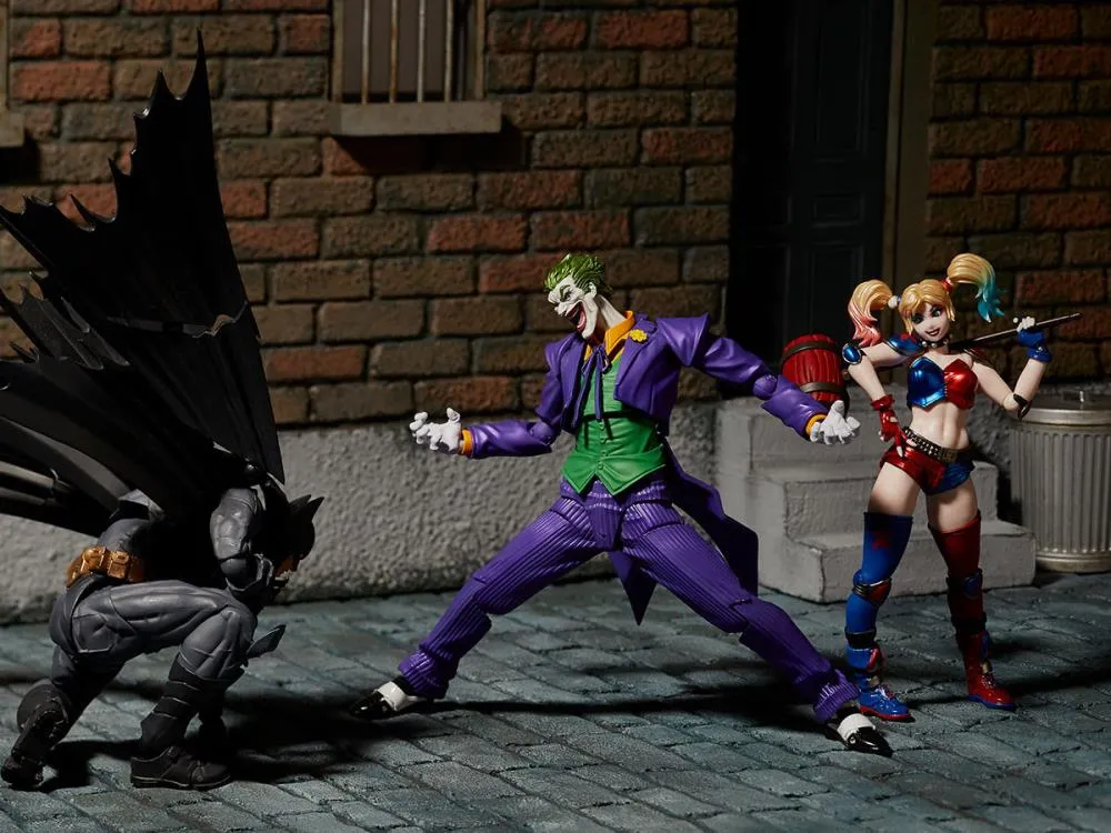 Revoltech - Amazing Yamaguchi No. 021 - Joker