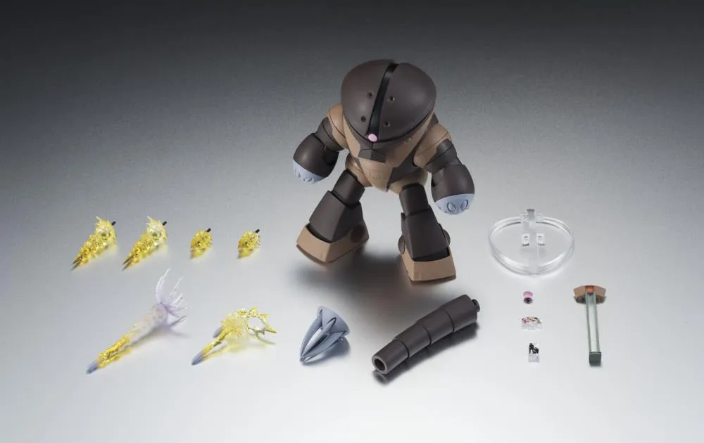 Robot Spirits #R-221 MSM-04 Acguy Ver. A.N.I.M.E. Action Figure