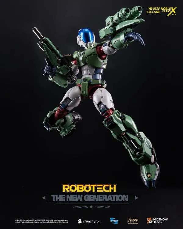 Robotech: The New Generation - YR-052F Cyclone (Toynami/Moshowtoys)