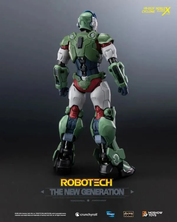 Robotech: The New Generation - YR-052F Cyclone (Toynami/Moshowtoys)