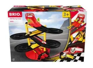 Roll Racing Tower