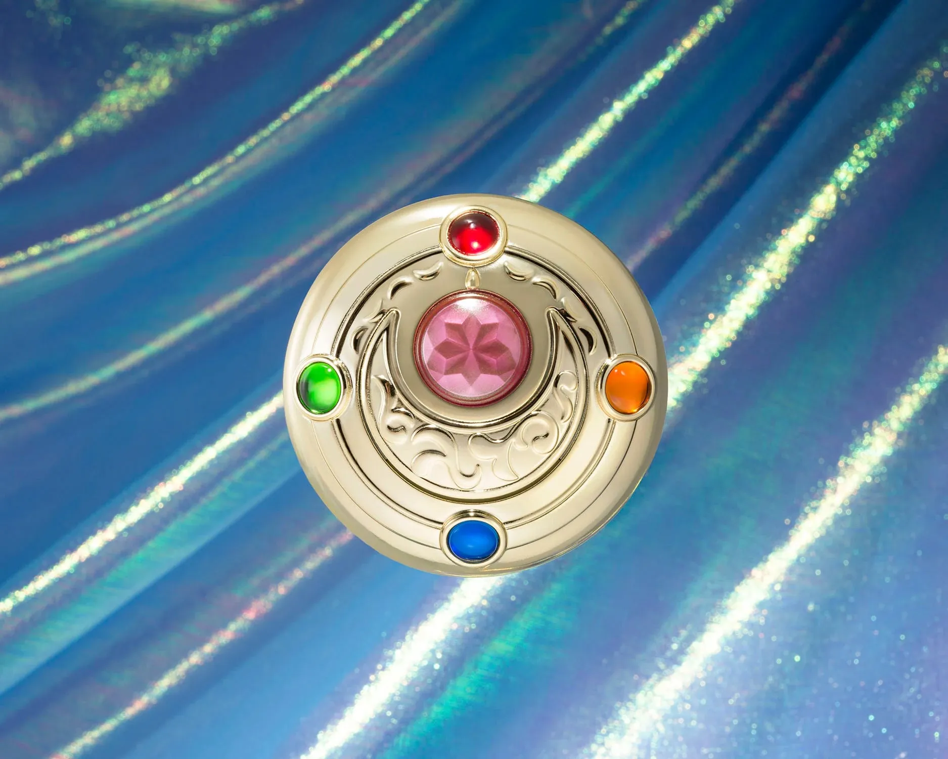 Sailor Moon PROPLICA Transformation Brooch & Disguise Pen Set (Brilliant Color Edition)