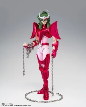 Saint Seiya Myth Cloth EX Andromeda Shun [Final Bronze Cloth] Action Figure